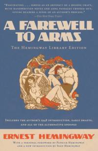 A Farewell to Arms av Ernest Hemingway