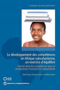 Le Developpement Des Competences En Afrique Subsaharienne, Un Exercice D’equilibre av Omar Arias