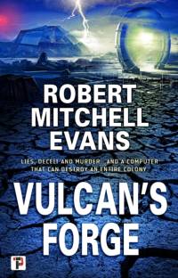 Vulcan's Forge av Robert Mitchell Evans