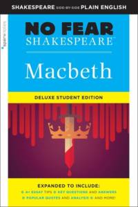 Macbeth: No Fear Shakespeare Deluxe Student Edition av William Shakespeare