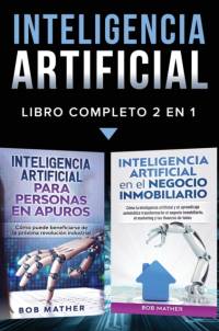 Inteligencia Artificial av Bob Mather