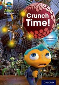 Project X Alien Adventures: Grey Book Band, Oxford Levels 12-14: Grey Book Band Mixed Pack of 12 av Tony Bradman