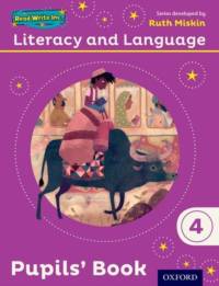 Read Write Inc.: Literacy & Language: Year 4 Pupils' Book Pack of 15 av Ruth Miskin