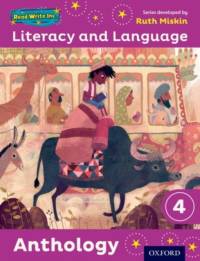 Read Write Inc.: Literacy & Language: Year 4 Anthology Pack of 15 av Ruth Miskin