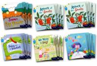 Oxford Reading Tree Story Sparks: Oxford Level 3: Class Pack of 36 av Teresa Heapy