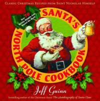 Santa'S North Pole Cookbook av Jeff Guinn