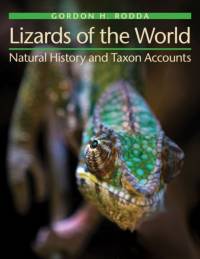 Lizards of the World av Gordon H. (Emeritus Zoologist Rodda