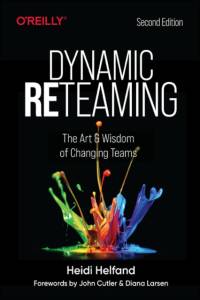 Dynamic Reteaming av Heidi Helfand