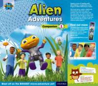 Project X: Alien Adventures: Series Companion 1 av Tim Little