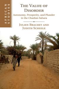 The Value of Disorder av Julien Brachet