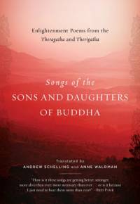 Songs of the Sons and Daughters of Buddha av Andrew Schelling