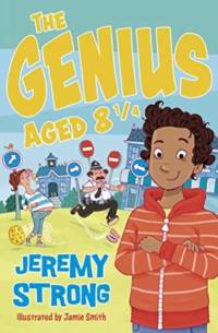 The Genius Aged 8 1/4 av Jeremy Strong