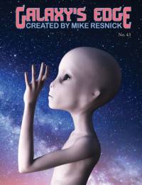 Galaxy's Edge Magazine av Joe Haldeman