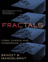 Fractals av Benoit B Mandelbrot