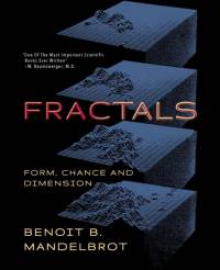 Fractals av Benoit B Mandelbrot