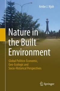 Nature in the Built Environment av Ambe J. Njoh