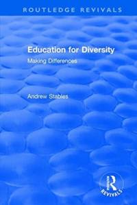 Education for Diversity av Andrew Stables