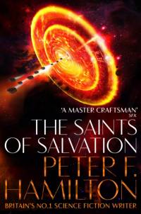 The Saints of Salvation av Peter F. Hamilton