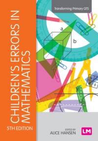 Children's Errors in Mathematics av Alice Hansen