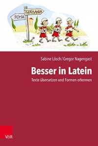 Besser in Latein av Gregor Nagengast