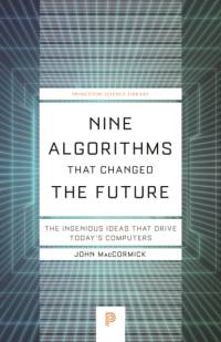 Nine Algorithms That Changed the Future av John MacCormick