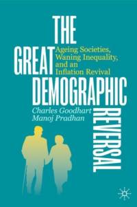 The Great Demographic Reversal av Charles Goodhart