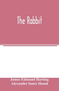 rabbit av James Edmund Harting