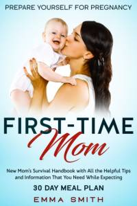 First-Time Mom av Emma Smith