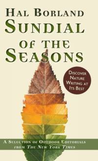 Sundial of the Seasons av Hal Borland