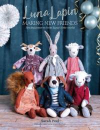 Luna Lapin: Making New Friends av Sarah (Author) Peel