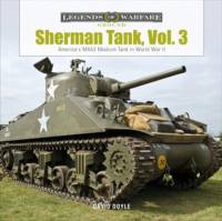 Sherman Tank, Vol. 3 av David Doyle