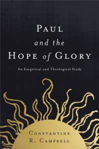 Paul and the Hope of Glory av Constantine R. Campbell