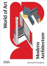 Modern Architecture av Kenneth Frampton