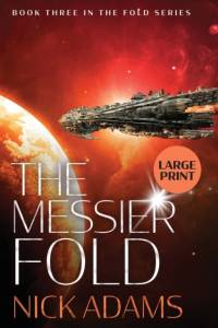 The Messier Fold av Nick Adams