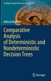 Comparative Analysis of Deterministic and Nondeterministic Decision Trees av Mikhail Moshkov