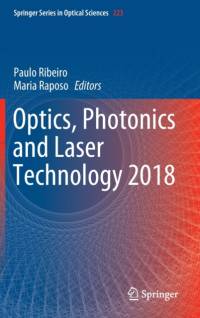 Optics, Photonics and Laser Technology 2018