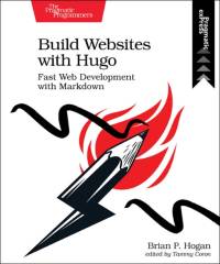 Build Websites with Hugo av Brian Hogan