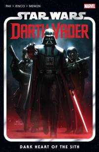 Star Wars: Darth Vader by Greg Pak Vol. 1: Dark Heart of the Sith av Greg Pak