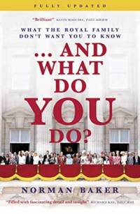 ...And What Do You Do? av Norman Baker
