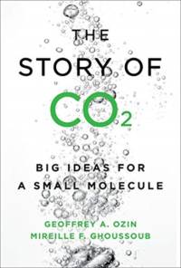 The Story of CO2 av Geoffrey Ozin