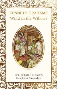 The Wind in The Willows av Kenneth Grahame