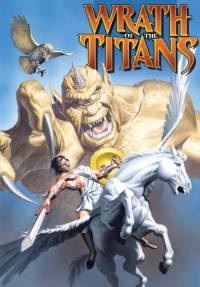 Wrath of the Titans av Scott Davis