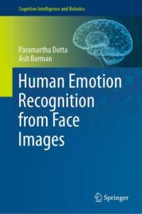 Human Emotion Recognition from Face Images av Paramartha Dutta