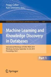 Machine Learning and Knowledge Discovery in Databases