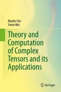 Theory and Computation of Complex Tensors and its Applications av Yimin Wei