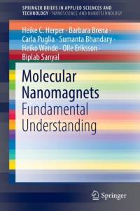 Molecular Nanomagnets av Heike C. Herper