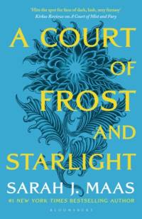 A Court of Frost and Starlight av Sarah J. Maas