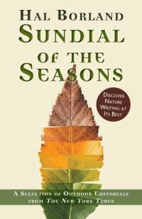 Sundial of the Seasons av Hal Borland