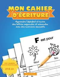 Mon Cahier d'ecriture av Clever Kiddo