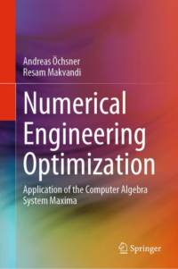 Numerical Engineering Optimization av Andreas OEchsner
